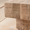Stolik kawowy Iowa Natural 1500 x 600 x 300 mm