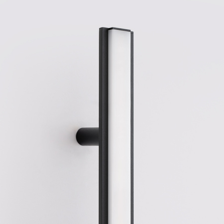 Kinkiet LAGOM 120 czarny LED 4000K