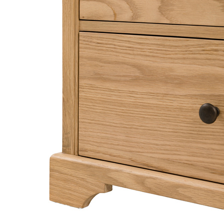 Malvern 9 Drawer Chest 1150x440x930mm