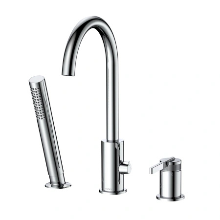 Bateria wannowa 3-otworowa