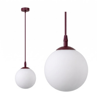 COSMO 1 BURGUNDY OPAL
