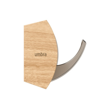 UMBRA wieszak na ubrania FLIP 3 brązowy