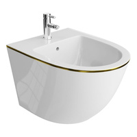 Bidet wiszący Sofi Gold Line