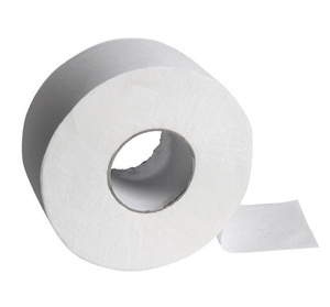 JUMBO soft papier toaletowy, dwuwarstwowy, średn. rolki 27,5cm, dł. 340m, śr. tulei 76mm, 3 rolki