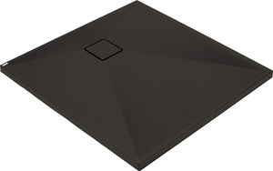 Brodzik granitowy kwadratowy 80x80 cm