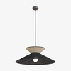 SOFTA 1 BLACK RATTAN