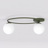 SOPRA 2 OLIVE GREEN