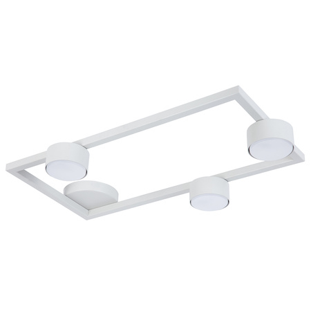 FRAME 3 plafon szary beż