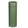 OKE ceramiczna umywalka wolnostojąca, średnica 30x88.5cm, verde mat