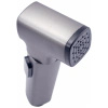 Bateria bidetowa podtynkowa z wężem i słuchawką typu bidetka, gun metal