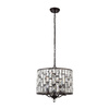 Belle 5 Pendant Light