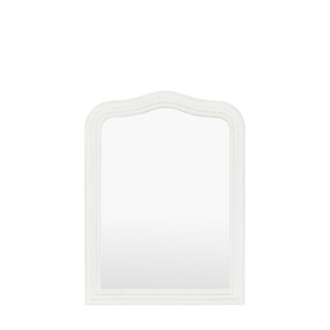 Shoreline Arch Mirror White 600x23x800mm