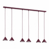 ELIT 6 BURGUNDY