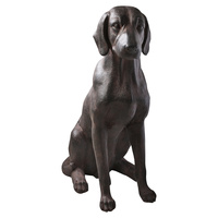 Digby Dog 650 x 330 x 735 mm