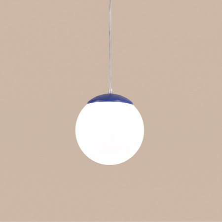 Lampa wisząca UGO 20 ultramaryna