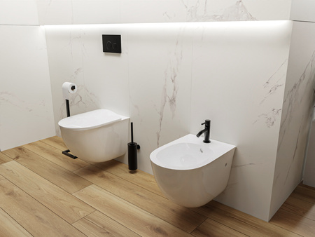 Miska wisząca WC z Deską Vito