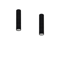 6837 Oprawa oświetl."EYE BLACK M" 2 sztuki