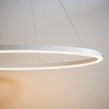Staten 1 Pendant Light White