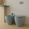 Vitruvit Open bidet stojący w wybranym kolorze