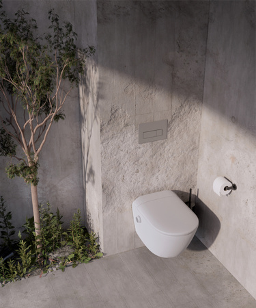 Miska WC smart z deską automatyczną - pro