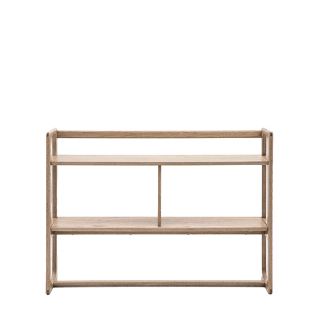 Craft Open Display Smoked 1400x310x975mm