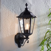 Burford Wall Light 490x225mm