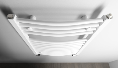 ORBIT grzejnik z podłączeniem bocznym 500x640 mm, biały