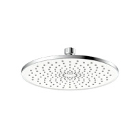 Głowica deszczownicy okrągła 22,5 cm, chrom