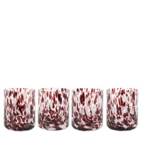 Confetti Tumbler Glasses (4pk)