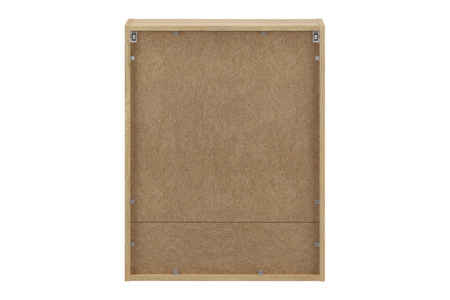 Szafka z Lustrem 60cm 2 Drzwi