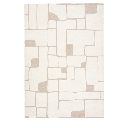 Montauk Tufted Graphic Rug 2000x2900mm