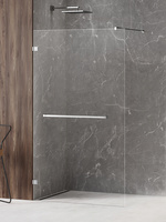 KABINA AVEXA WALK-IN U 50x200 CZYSTE 6mm ACTIVE SHIELD