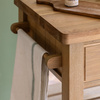 Eton Butchers Block Natural 600x500x900mm