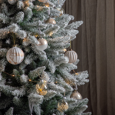 Kulka Tula Marbled Bronze (zestaw 3 szt.) D100 mm