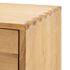 Craft 5 Drawer Chest Natural 950x450x1060mm