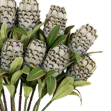 Faux Stem Statement Tropical Green 470mm (12pk)