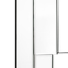 Almada Mirror 1100x85x1215mm
