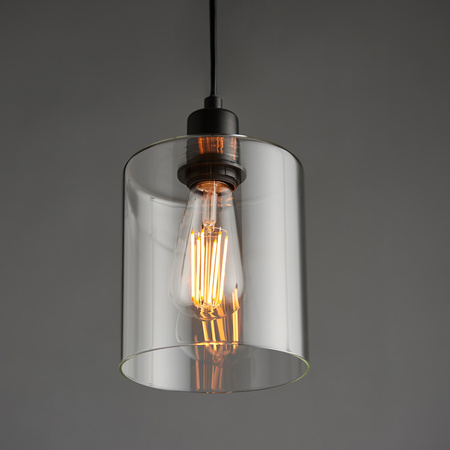 Toledo Pendant Light Black