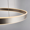 Gen Pendant Light Matt Nickel