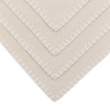 Linen Effect Placemat (4pk) 450x350mm