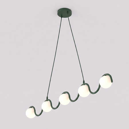 SINUS 5 OLIVE GREEN