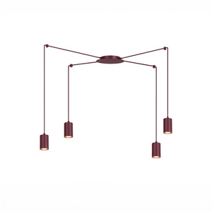 TRAKER 4 BURGUNDY