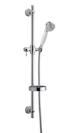 Zestaw prysznicowy chrom