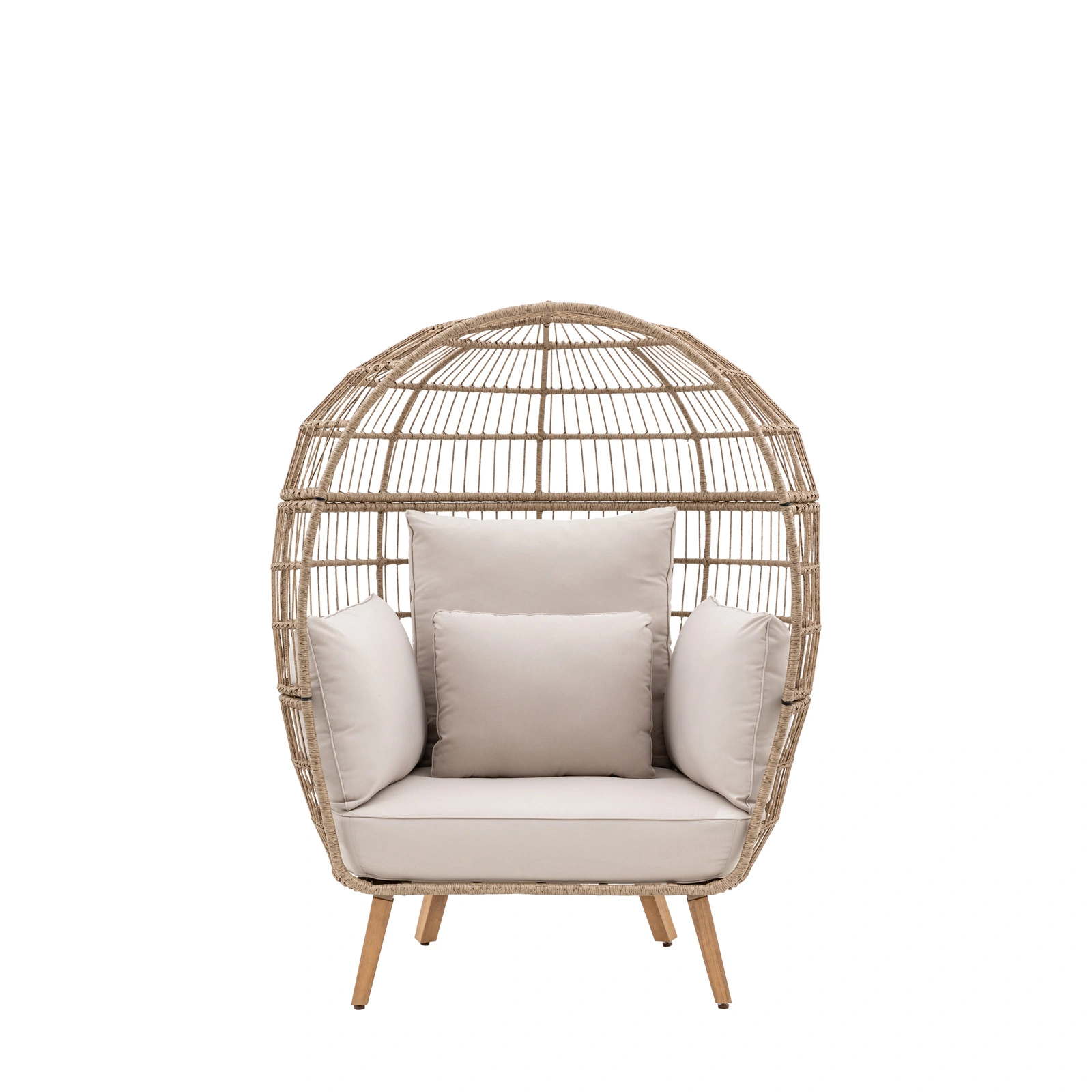 Fotel ogrodowy AVENA Egg Chair – kokon, technorattan, poduszki pol_pl_Avena-Egg-Chair-1070x970x1500mm-152638_1