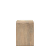 Colonna 1 Drawer Bedside 450x400x550mm