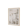 Simplicity Framed Canvas 690x40x890mm