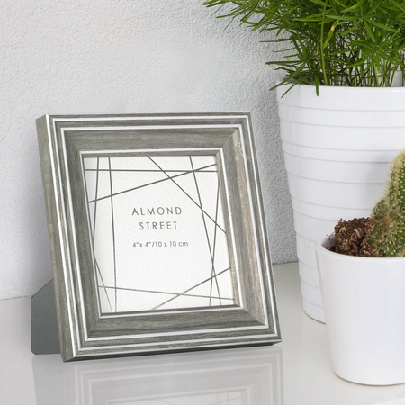 Kelso Photo Frame 4x4in (3pk)
