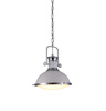 LAMPA WISZĄCA LOFT BIAŁA BATORE W1