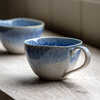 Reactive Organic Mug Ink Blue (4pk)