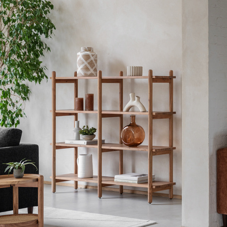 Cannes Open Display 1600x340x1350mm